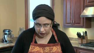 Leahs Classic Challah Part 2 simple rolls [upl. by Relyhcs834]