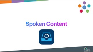 Spoken Content in Showbie [upl. by Fons269]