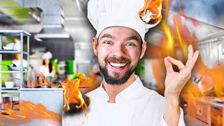 IM THE GREATEST CHEF  Cooking Simulator [upl. by Alyek]