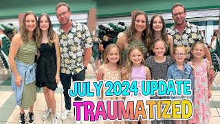 OutDaughtered July 2024 Update Riley Busby Traumatized Busbys Manage Rising Costs Seek Therapy [upl. by Parthena]