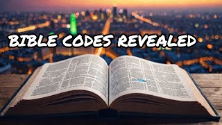 Will 2024 Bible Codes PREDICT the Election Outcome [upl. by Assenar]