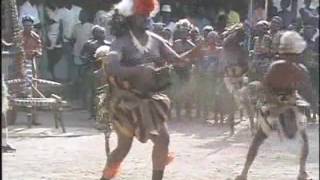 Spirits of Defiance The Mangbetu People of Zaire [upl. by Temme]