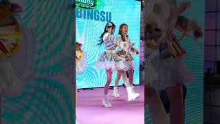 Baitoey Fancam NIKKO NIKKO  MrBingsu  Melody of Life 15 241012 [upl. by Adnorat]