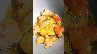 Katla Macher Kalia Recipe shorts fishing keralacurryfishfry [upl. by Keel]