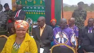 DR JOYCE BANDA AT GONAPAMUHANYA FESITIVAL [upl. by Bracci]