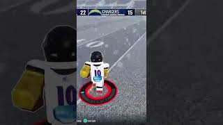 One handed pic6 nfl football edit [upl. by Irme]