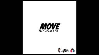 Jazz Spastiks  Move feat Apani B Fly [upl. by Trautman811]