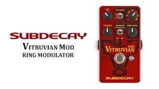 Subdecay Vitruvian Mod [upl. by Nahsaj]