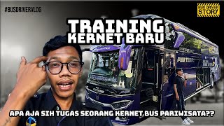 BUSDRIVERVLOG  Trip KediriJogja  JADI KERNET ITU BERAT‼️ APA AJA SIH KERJANYA⁉️ [upl. by Swithbart]