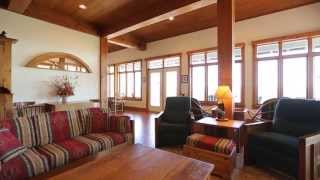 Stunning Waterfront Cottage For Sale on Geogian Bay Ontario Canada [upl. by Slosberg]