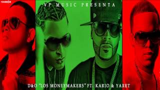 Ella me confiesa Remix  DyO Los Money Makers Ft Kario y Yaret Original [upl. by Leeke]