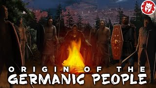 Origin of the Germanic Tribes  BARBARIANS DOCUMENTARY [upl. by Thema]