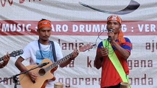 wangala folk song Competition Akai nanggu balwa balsrisri2024 [upl. by Lark]