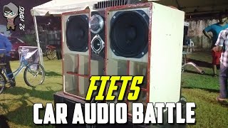 Fiets  Car audio battle domburg  15 September 2K19 [upl. by Afnin]