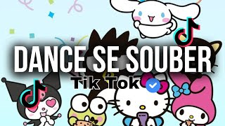 Dance se souber  Tik Tok 2024  Atualizado 💦 [upl. by Nnhoj452]