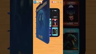 Monster Cards Collector Game [upl. by Erlinna524]