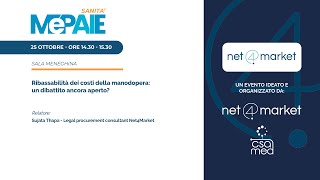 Ribassabilità dei costi della manodopera un dibattito ancora aperto [upl. by Meta]