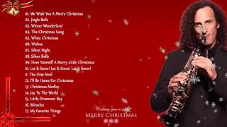 Kenny G Christmas Songs 2019  KENNY G The Greatest Holiday Classics [upl. by Prakash]