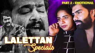 Dasaratham Movie Climax Scene  LALETTAN BIRTHDAY SPECIAL  emotional Scene ReactionAshwinKavya [upl. by Friedlander70]