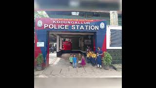 VISIT TO POLICE SATIONPRE KGLKGUKG [upl. by Hanway]