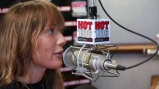 Niykee Heaton Talks with Hot 106 [upl. by Cherilyn]