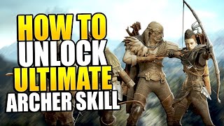 How To Unlock Heavenly Shot in Dragons Dogma 2  Archer Guide [upl. by Leffert]