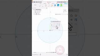 Fusion 360 Shortcuts tool 3dprinting fusion360 fusion360tutorial [upl. by Livvyy]