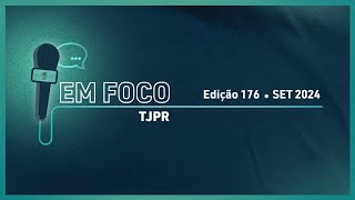 Programa “Em Foco” de 02 de setembro de 2024 [upl. by Adamek420]