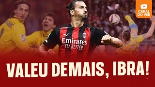 IBRA É MUITO MAIS DO QUE NÃO GANHOU A CHAMPIONS [upl. by Irvine567]