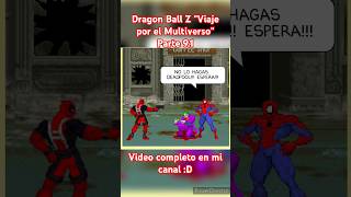 Dragon Ball Z quotViaje por el Multiversoquot Parte 91 [upl. by Trix]