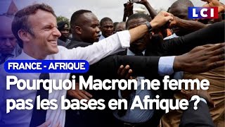 « Renonçons à nos bases militaires en Afrique  »  Hervé Gattegno [upl. by Tartaglia]