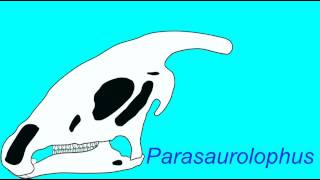 HADROSAUR SONG HADROSAUR VOCALIZATIONS [upl. by Lothar]