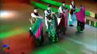 Afghan Cultural Dances All In One Qarsak Jarajo and Attan [upl. by Estell]