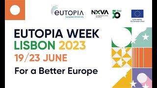 EUTOPIA Week  Day 1 [upl. by Christophe958]