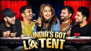 Indias Got Latent Bonus ep3  Samay Raina feat Avika gor  Part 2 samayraina indiasgotlatent [upl. by Dranal186]