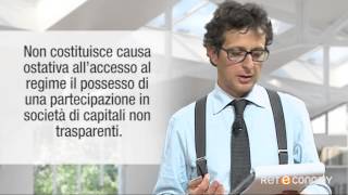 Partita Iva e regime dei minimi ecco il nuovo regime forfetario  Tax amp Legal [upl. by Kralc]