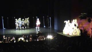 Handel Acis amp Galatea Live in Krakow Act I [upl. by Ernesta]