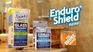 EnduroShield Commercial  Glass Treatment [upl. by Aicenev]