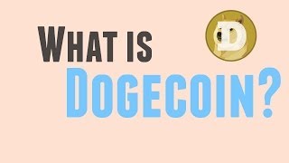 What is Dogecoin [upl. by Akemej]