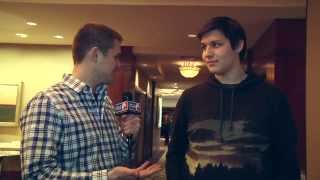 Pamaj tells us about his stream [upl. by Gladwin]