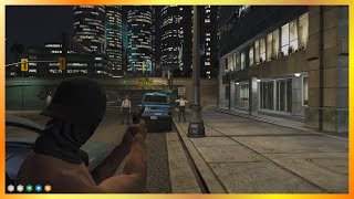 Future And Miguel Clap DOC Officers  NoPixel 40 GTA RP [upl. by Prevot]