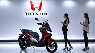 2025 NEW HONDA ADV 500CC FINALLY LAUNCHED [upl. by Orran873]