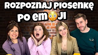 Odgadnij Piosenkę Po Emoji vs Wokaliści 🥸  Dzikie Ucho [upl. by Tse891]