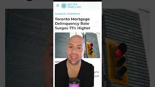 Delinquency rates are still low in Canada mortgage interestrate [upl. by Anitsirt]