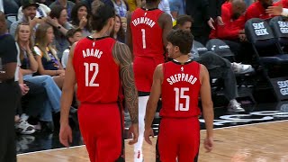 Steven Adams and Reed Sheppard Are What Houston Was Missing [upl. by Guillaume]