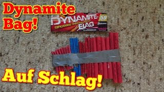 Dynamite Bag Weco Aldi  Auf Schlag HD [upl. by Heeley]