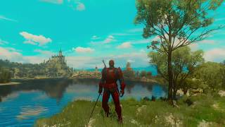 Colour Changing Sword Guide And Location  Witcher 3 Replenishment Effects  Next Gen Update [upl. by Lucho672]