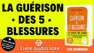 La vérité sur Les 5 Blessures  Livre audio rare 🎧 [upl. by Analad]