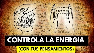 Cómo Controlar Mentalmente el Campo Energético Conocimiento Oculto [upl. by Ayiram]