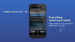Learners Test Free App Australian Driver Knowledge Test DKT [upl. by Anovad]